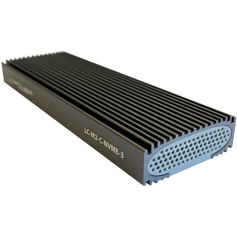 LC-Power SSD-Gehäuse für NVMe-M.2-SSD LC-M2-C-NVME-3