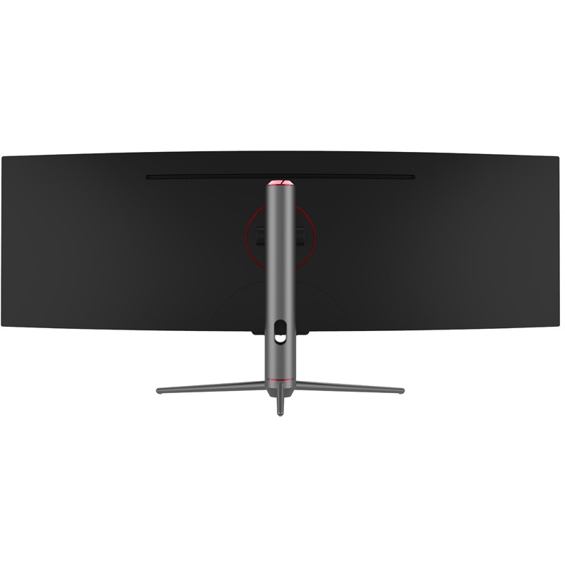 LC-Power 124,5cm (49) LC-M49-DQHD-120-C-Q VA+DP+HDMI