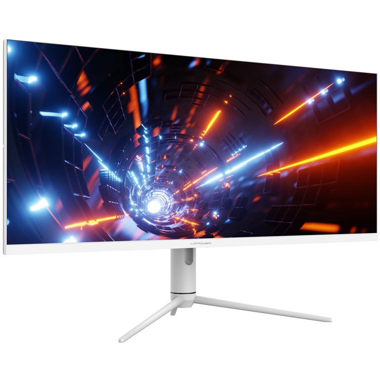 LC-Power 100,80cm(40) LC-M40-UWQHD-144 DP+HDMI+USB IPS WHIT