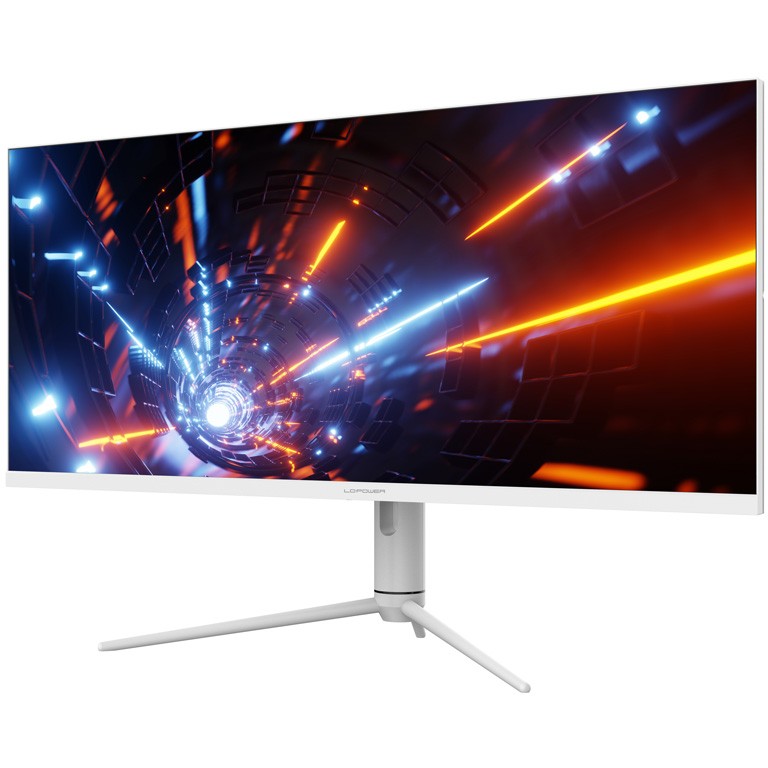 LC-Power 100,80cm(40) LC-M40-UWQHD-144 DP+HDMI+USB IPS WHIT