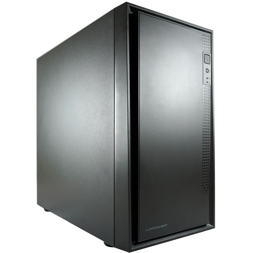LC-Power Geh Micro ATX 2016MB (B/2xUSB2.0+3.0)