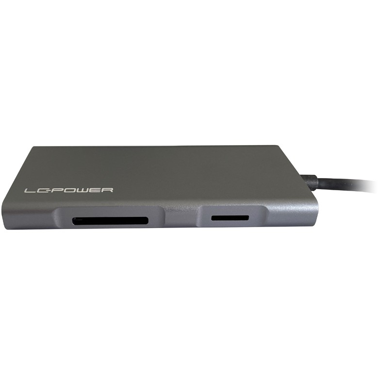 LC-Power USB-Hub LC-HUB-C-Multi-5