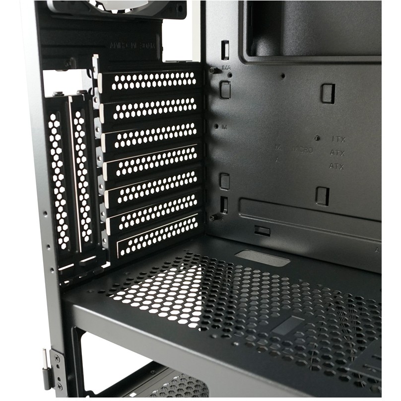 LC-Power Geh Midi Gaming 804B Obsession_X (Black)