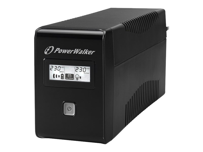 POWERWALKER VI 850 LCD Schuko
