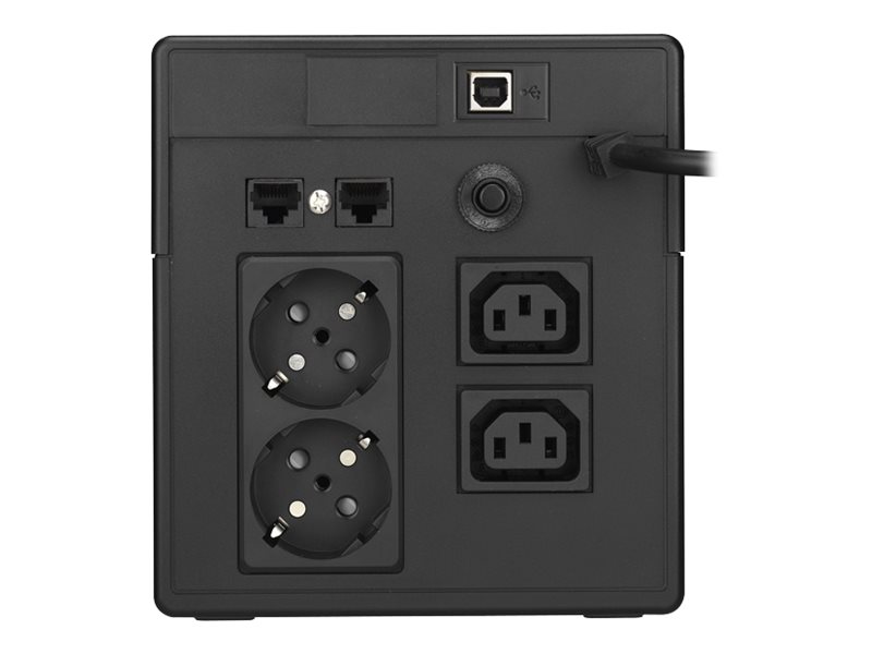 Bluewalker USV Powerwalker VI 1000 LCD      600W    Line-Int