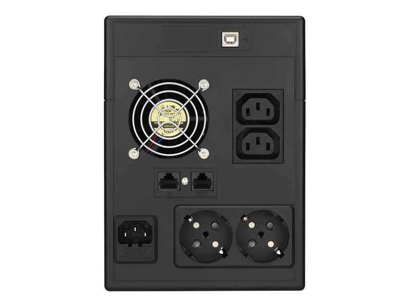 Bluewalker USV Powerwalker VI 2000 LCD     1200W    Line-Int