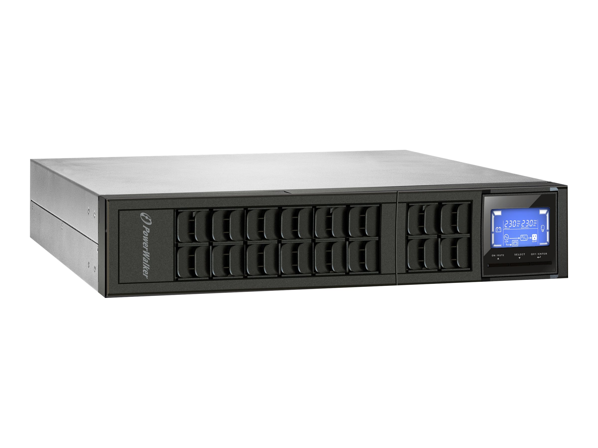 POWERWALKER VFI 1000 CRM LCD