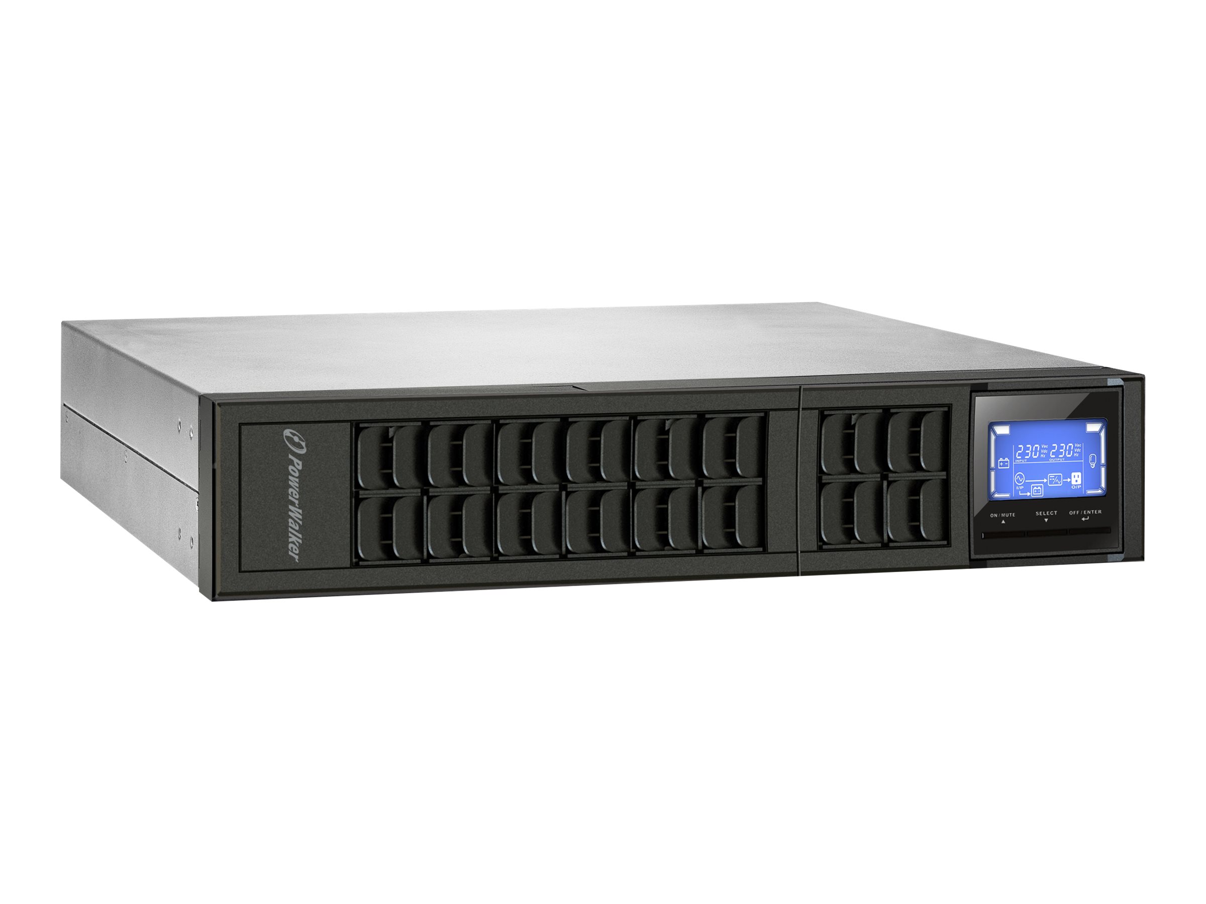 POWERWALKER VFI 2000 CRM LCD