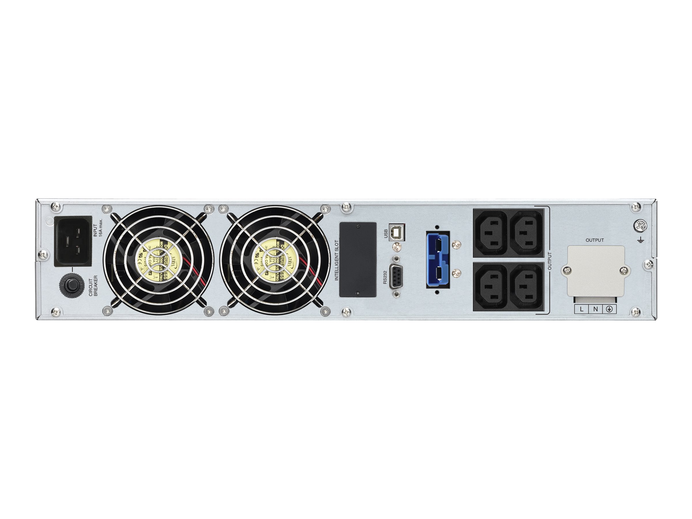 POWERWALKER VFI 3000 CRM LCD