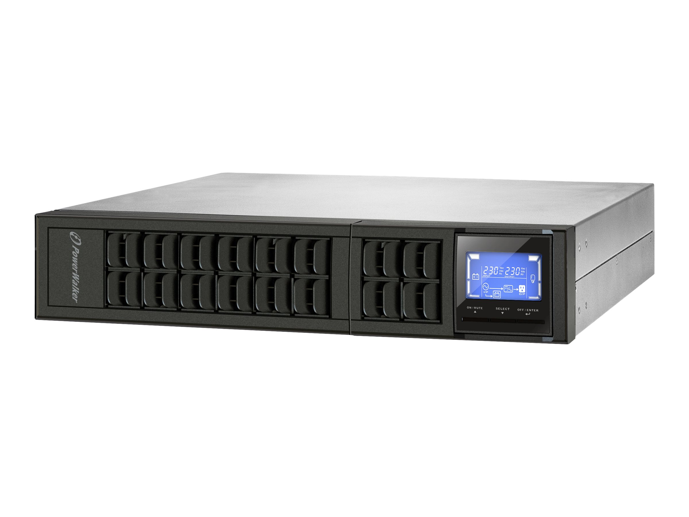 POWERWALKER VFI 3000 CRM LCD