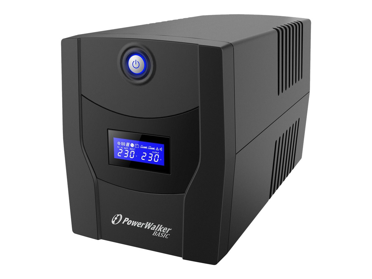 POWERWALKER Basic VI 1500 STL