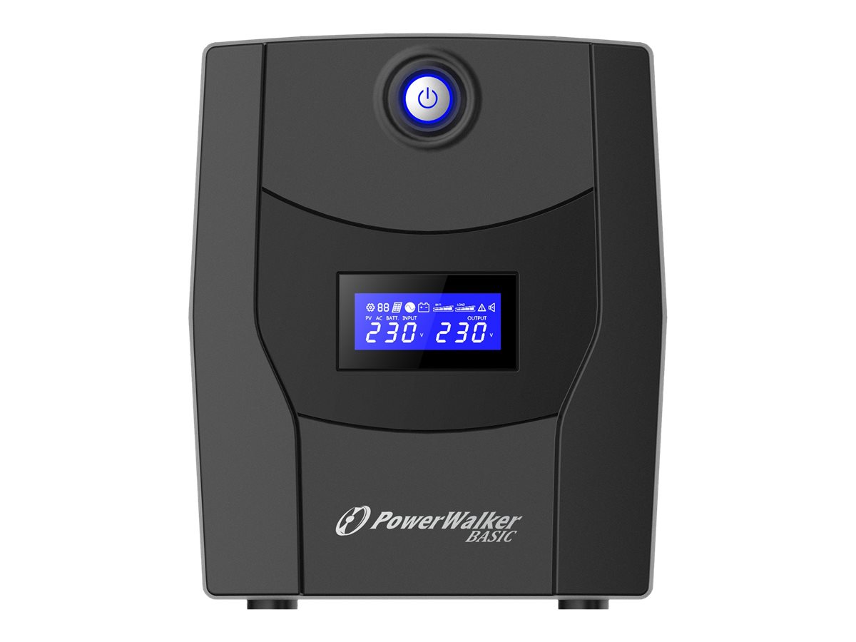 POWERWALKER Basic VI 1500 STL
