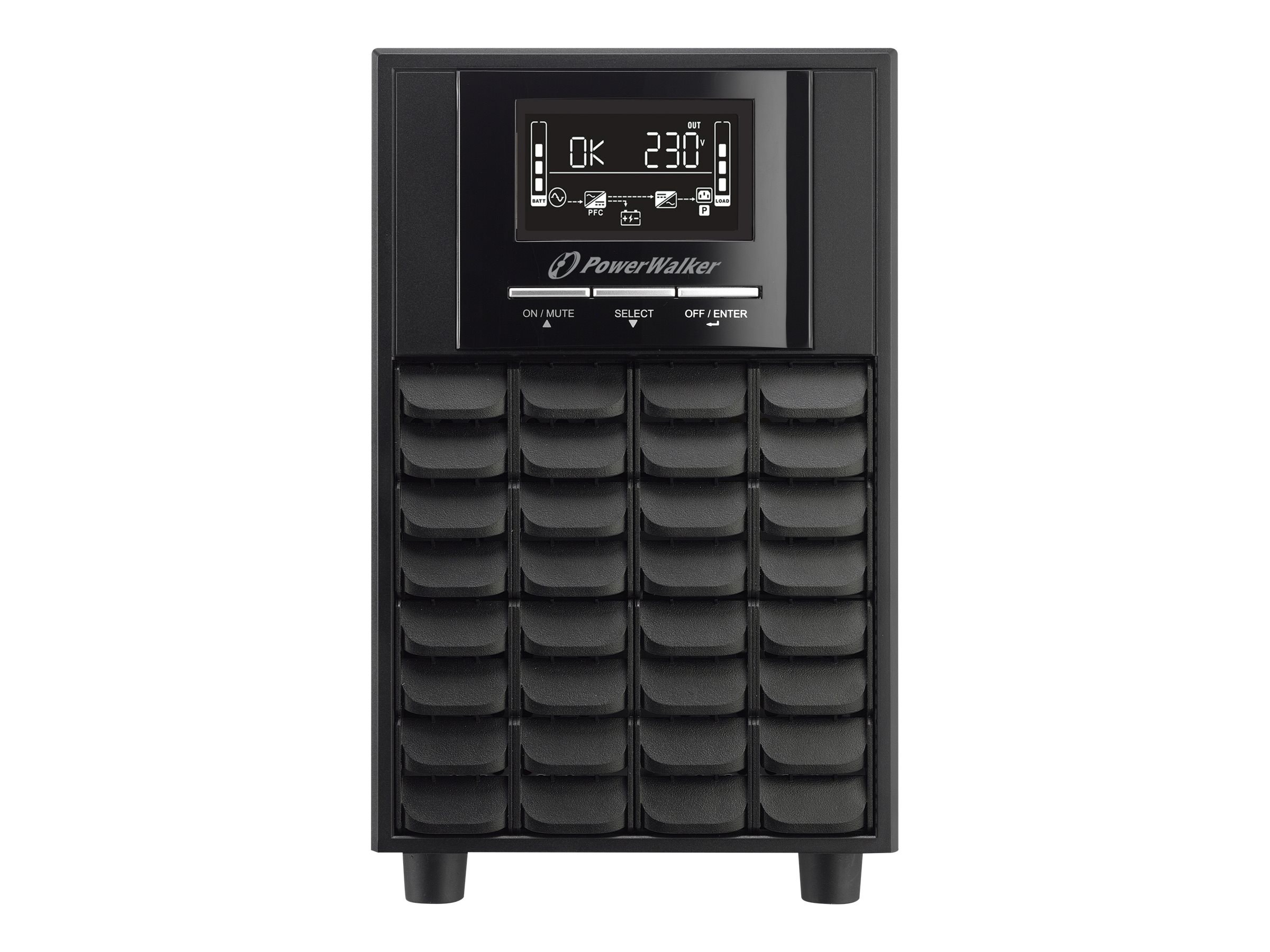 POWERWALKER VI 1500 CW IEC