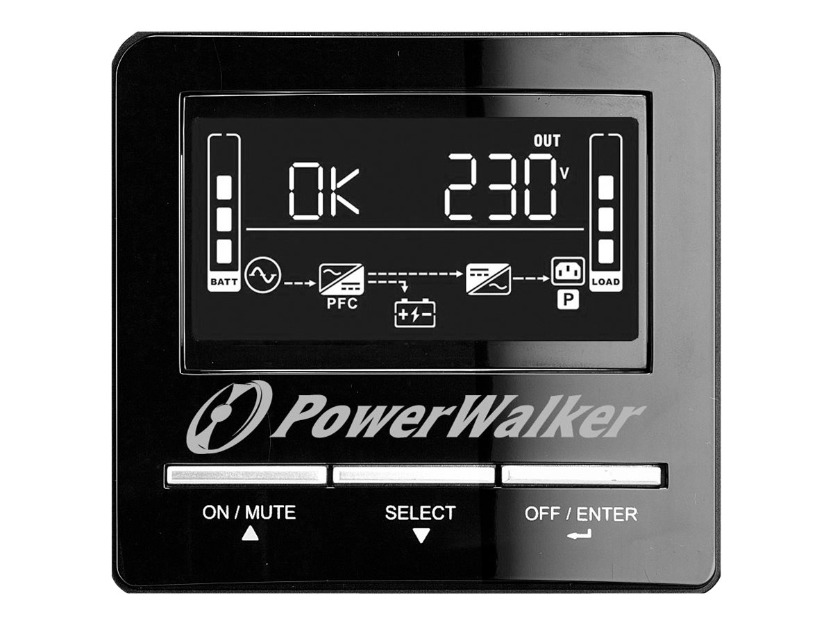 POWERWALKER VI 2000 CW IEC