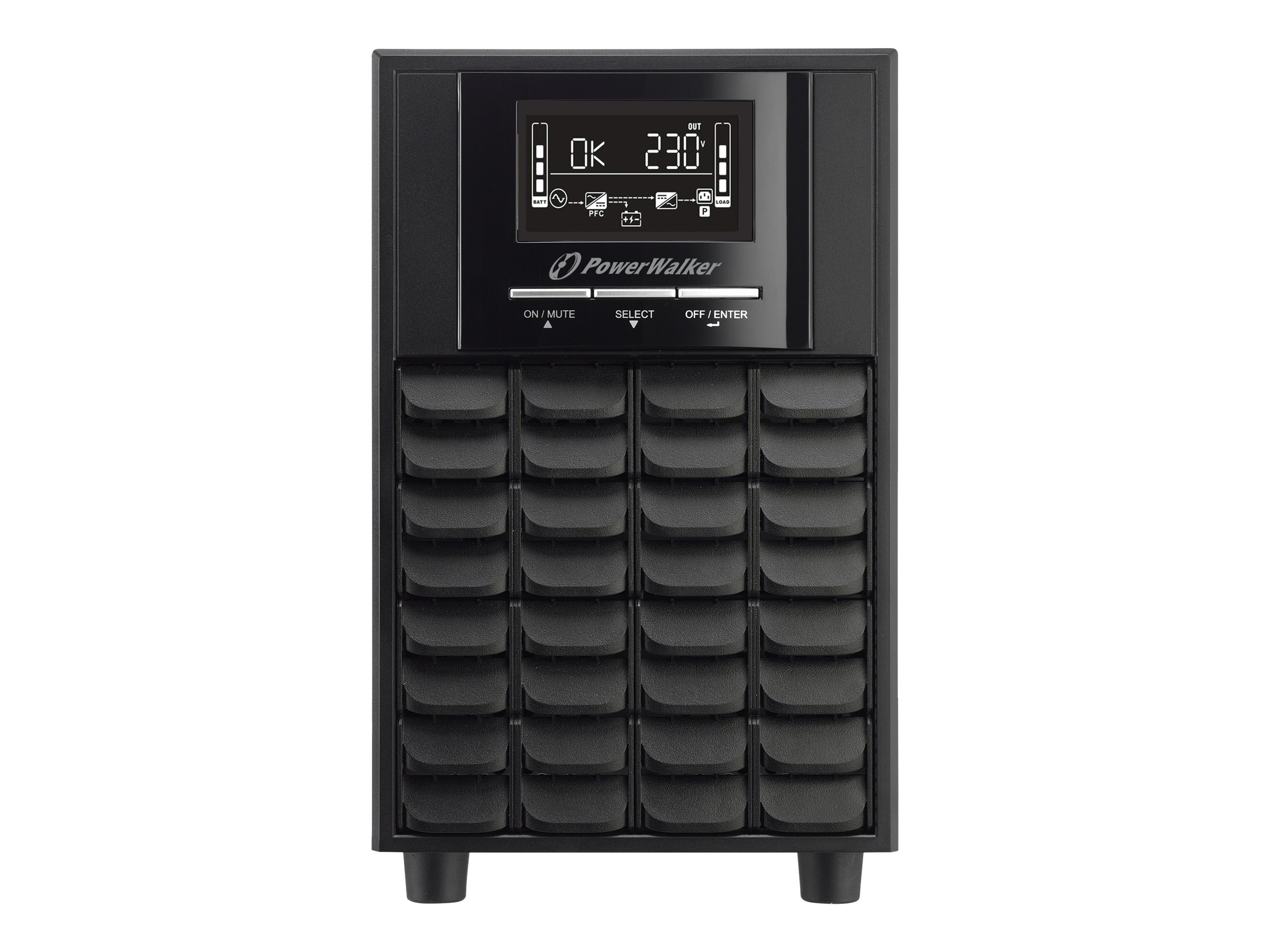 POWERWALKER VI 3000 CW IEC