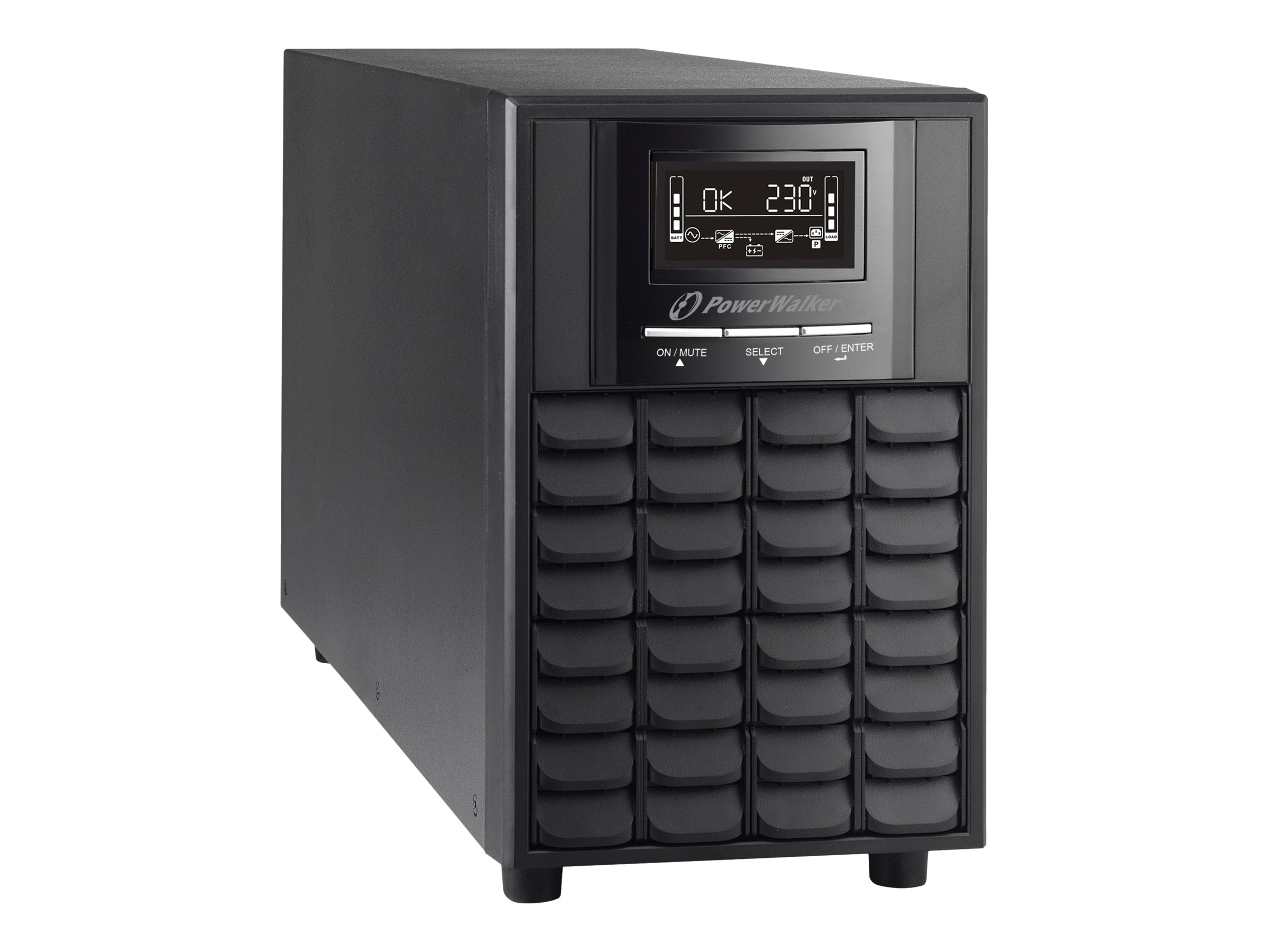 POWERWALKER VI 3000 CW IEC