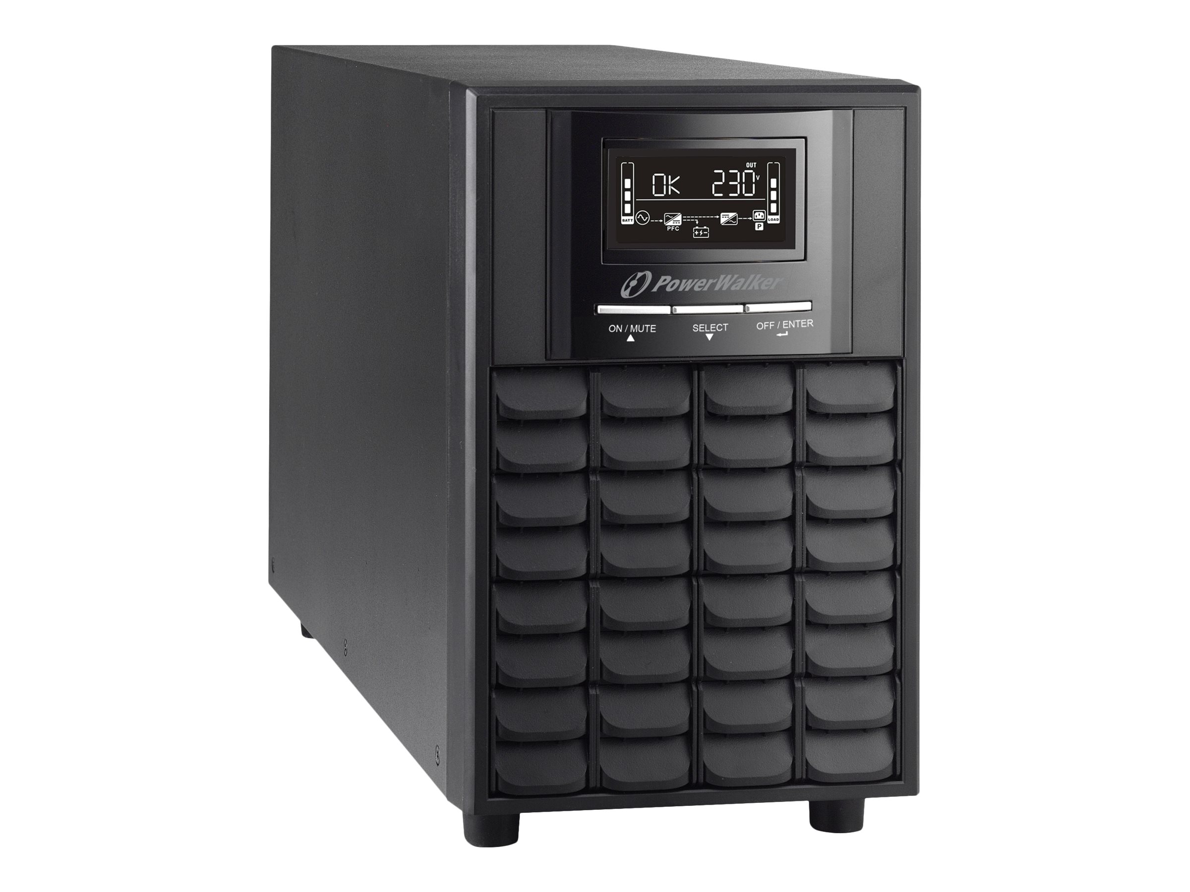 Bluewalker USV Powerwalker VI 1100 CW       770W    Line-Int