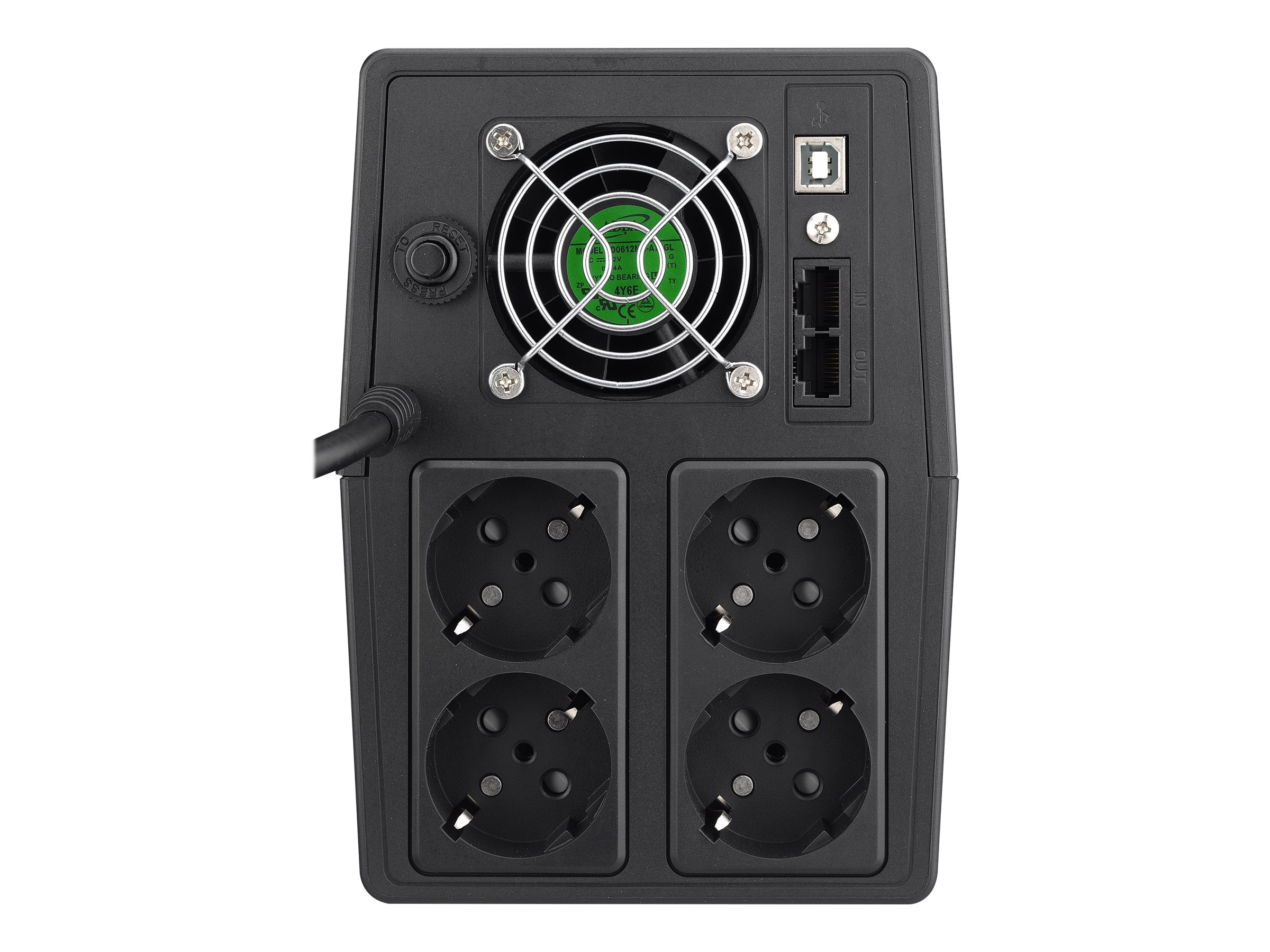 POWERWALKER VI 1500 SCL -ZK-