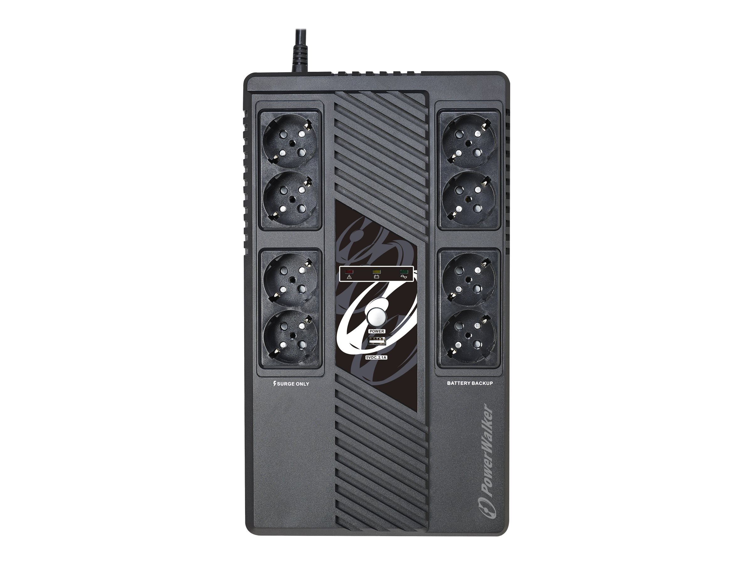 Bluewalker USV Powerwalker VI 600 MS        360W    Line-Int