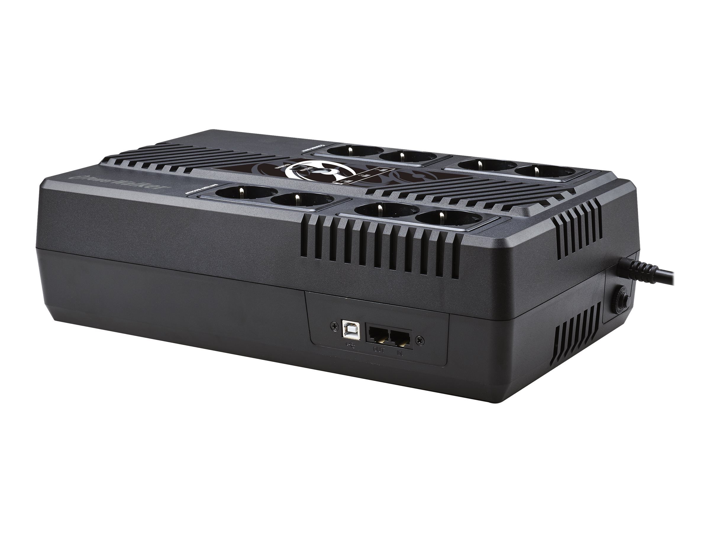 Bluewalker USV Powerwalker VI 600 MS        360W    Line-Int