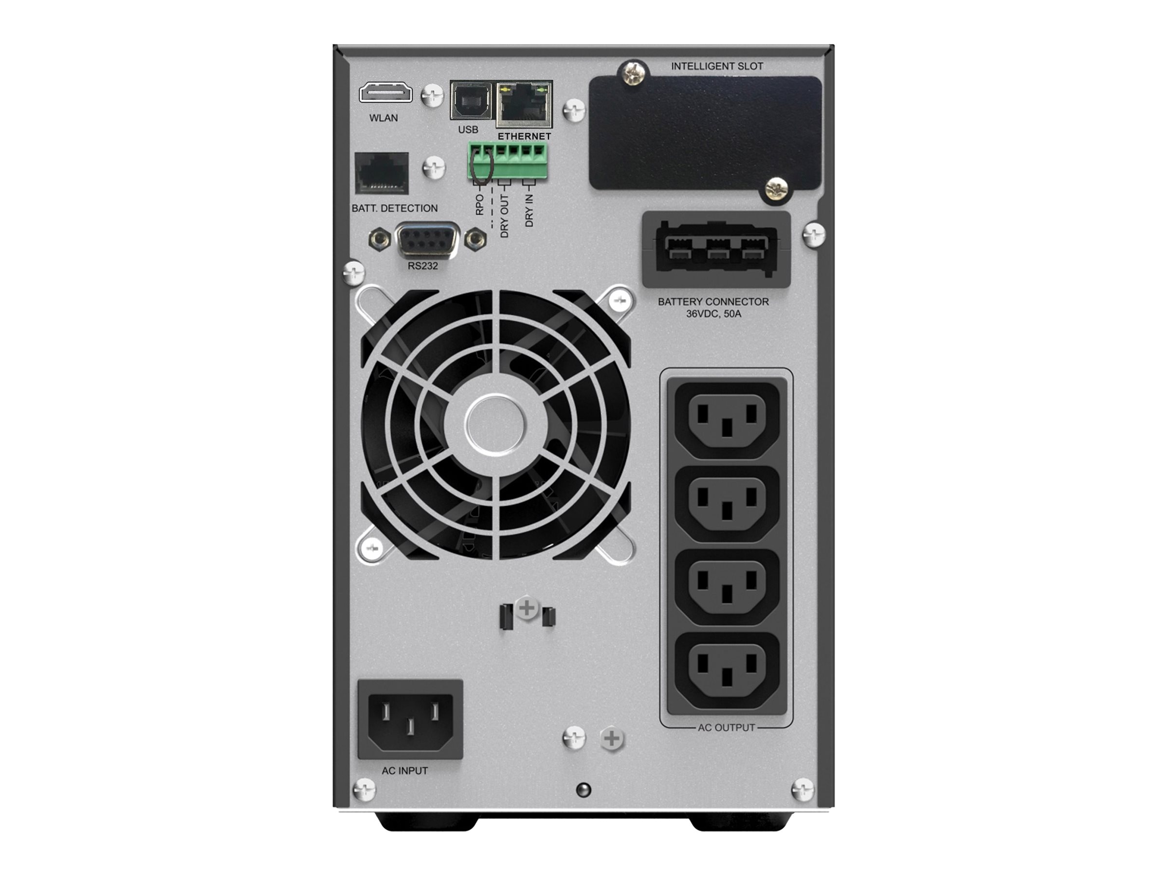POWERWALKER VFI 1000 ICT IoT