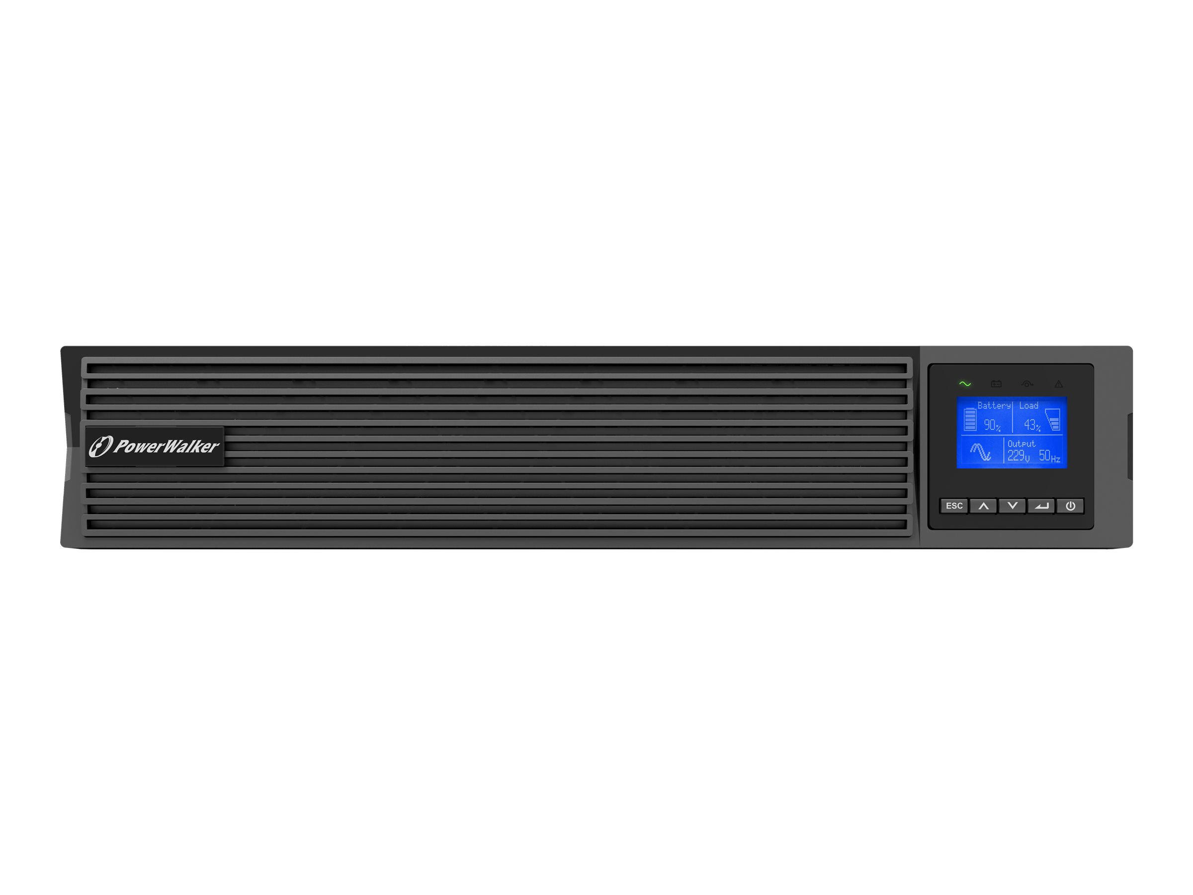 POWERWALKER VFI 3000 ICR IoT