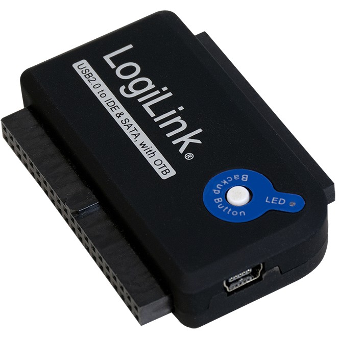 LogiLink AU0006C interface cards/adapter