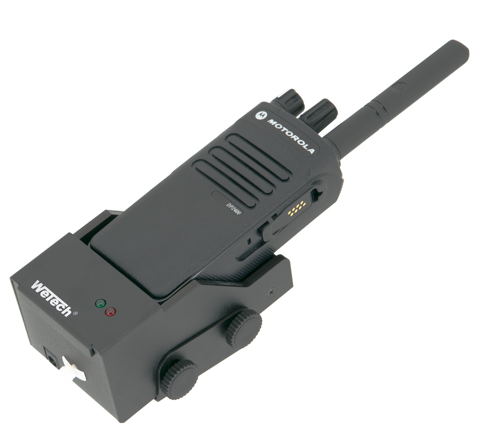 WEMPE WTC636 Passivladehalter 12/24V