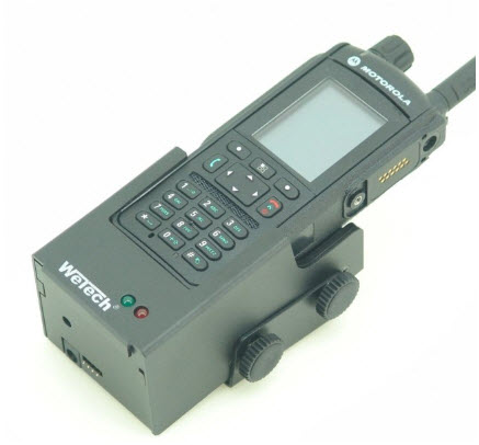 WEMPE WTC680 Passivladehalter 12/24V