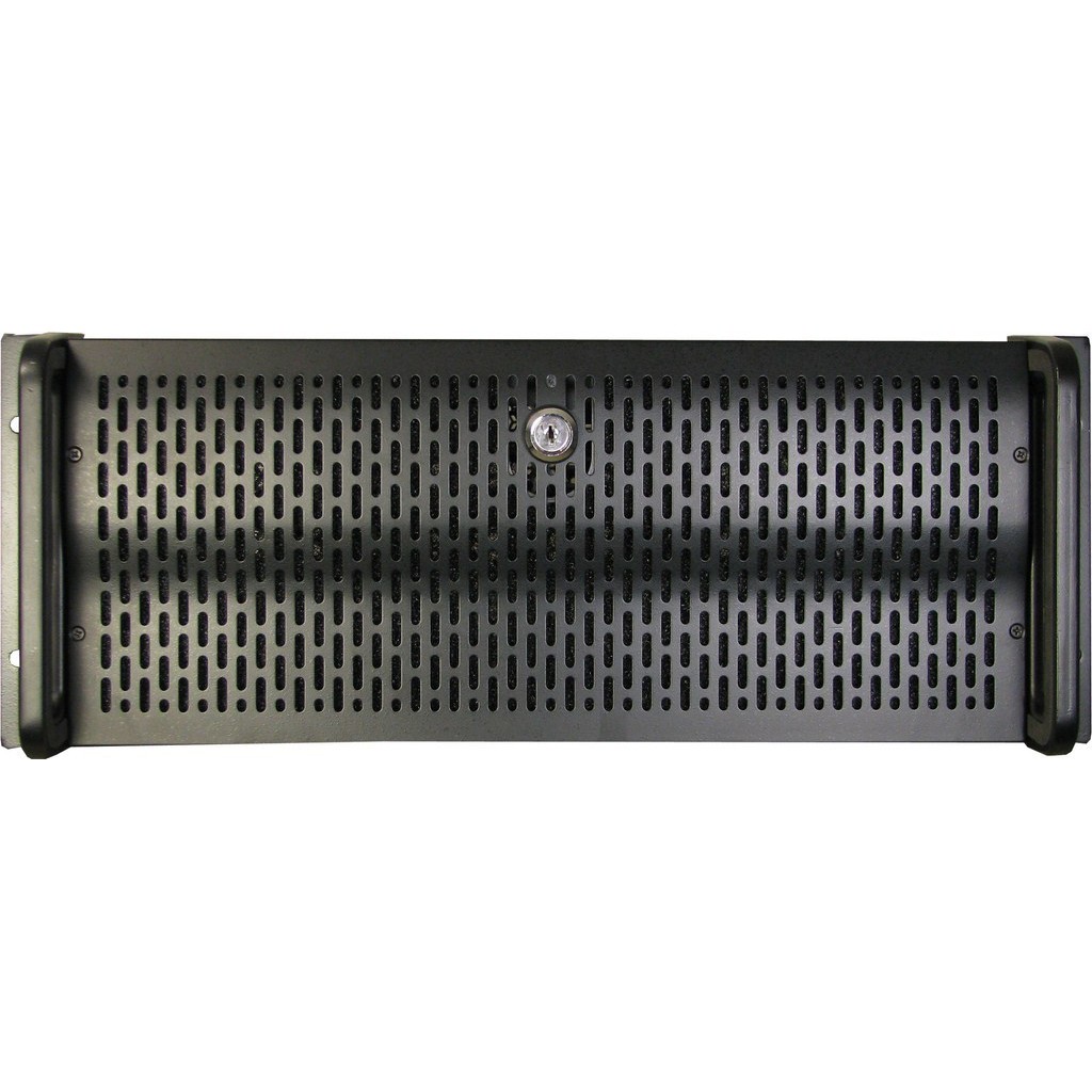 Inter-Tech 48.3cm IPC 4U-4129L   4HE  SERVER retail