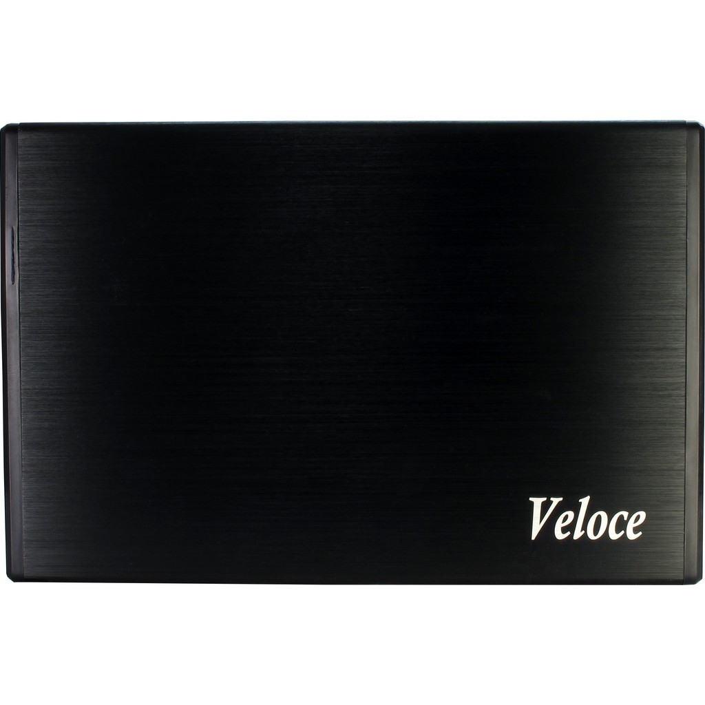 Inter-Tech Geh 8.9cm (3,5) Veloce     GD-35612 USB 3.0