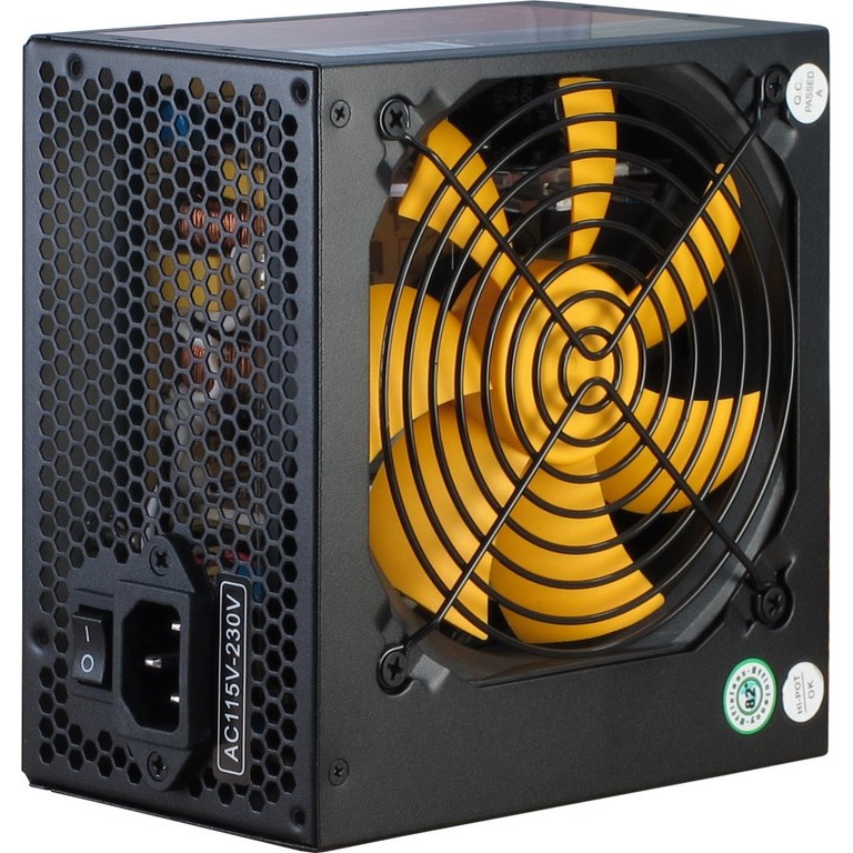 Inter-Tech Netzteil 520W Argus APS-520W 120mm Lüfter