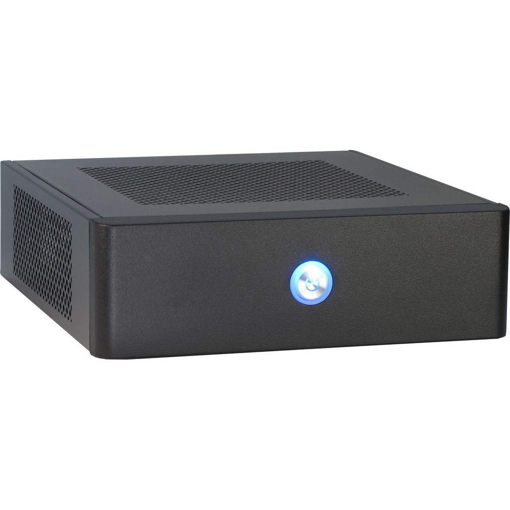 Inter-Tech Geh Mini ITX-601 sw