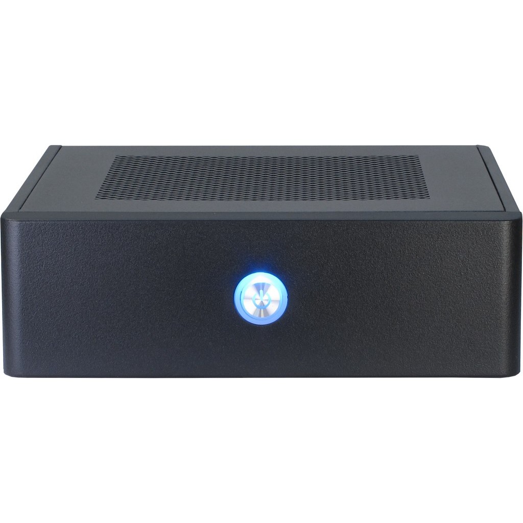 Inter-Tech Geh Mini ITX-601 sw