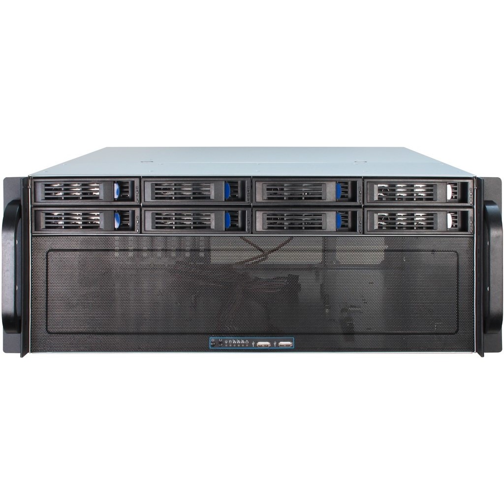 Inter-Tech 48.3cm IPC 4U-4408    4HE  STORAGE
