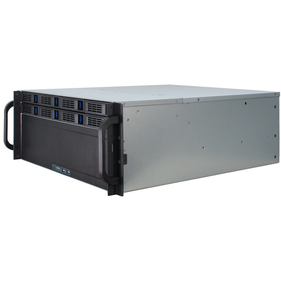 Inter-Tech 48.3cm IPC 4U-4408    4HE  STORAGE