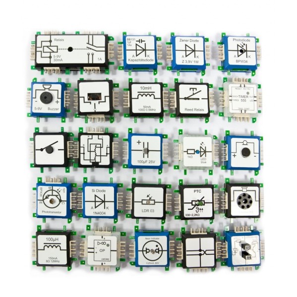 ALLNET ALL-BRICK-0223 development board accessory