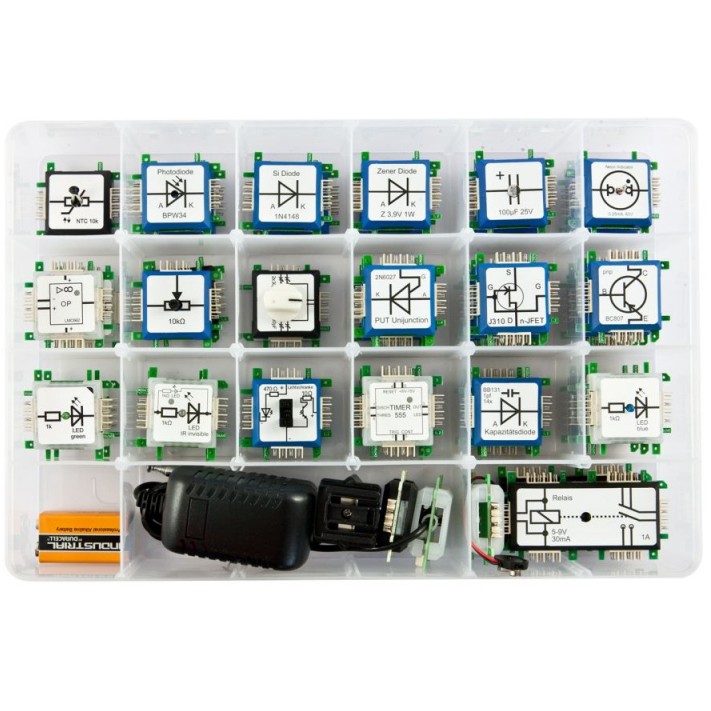 ALLNET ALL-BRICK-0223 development board accessory