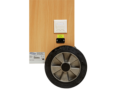 ALSO EduCenter Cart 13 Notebooks