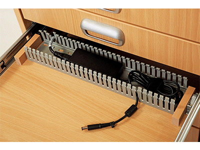 ALSO EduCenter Cart 13 Notebooks