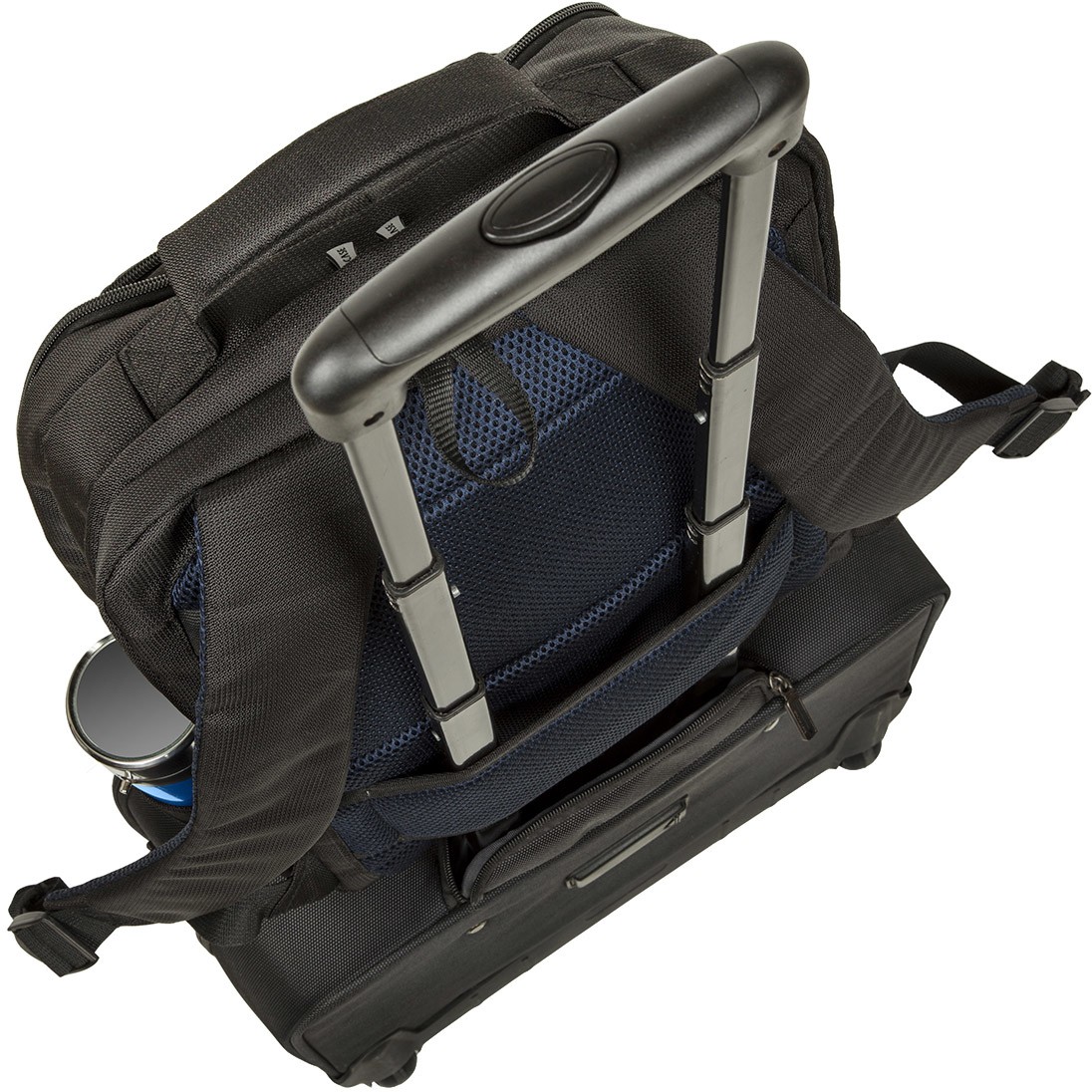 Riva NB Rucksack Tegel         17,0      schwarz      8460
