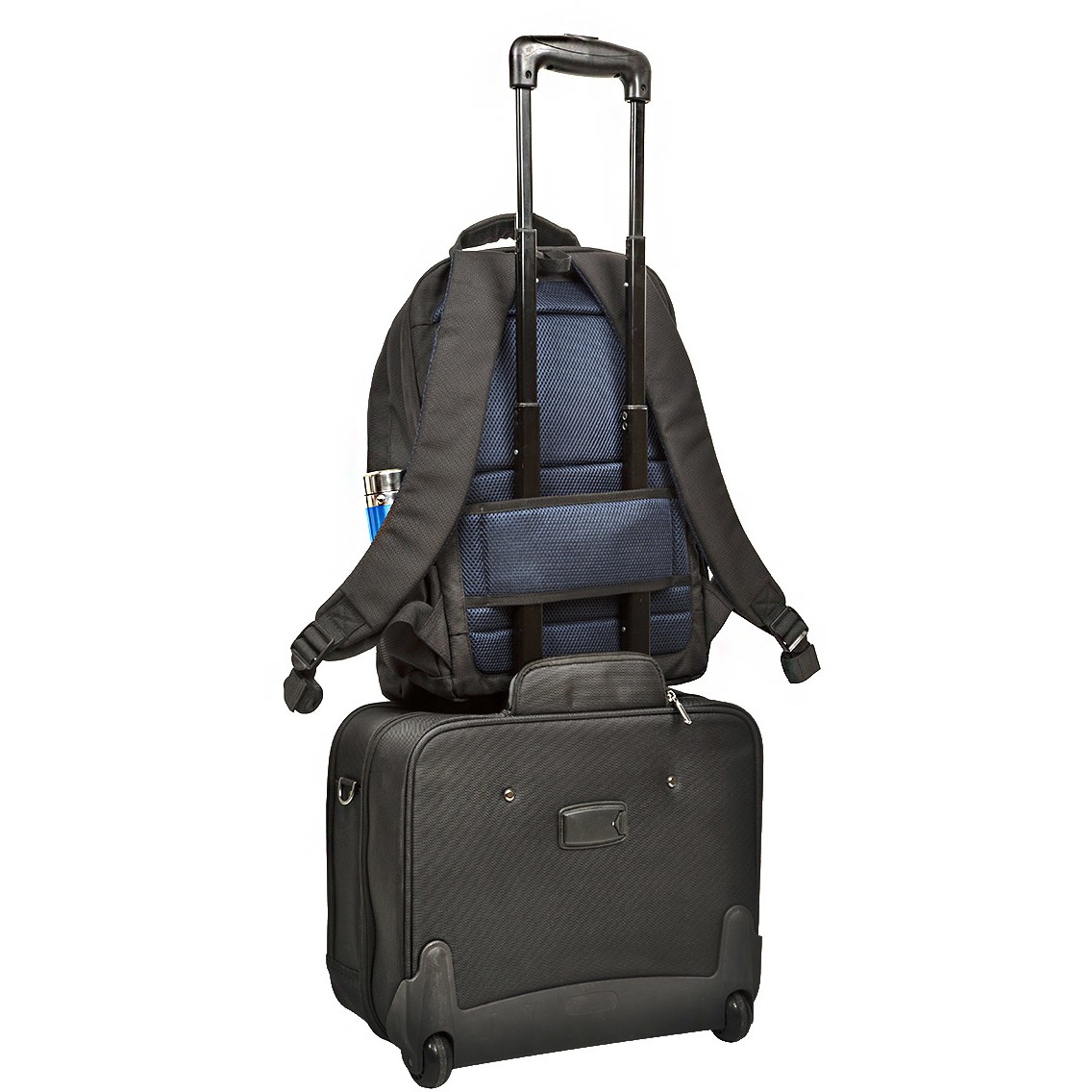 Riva NB Rucksack Tegel         17,0      schwarz      8460