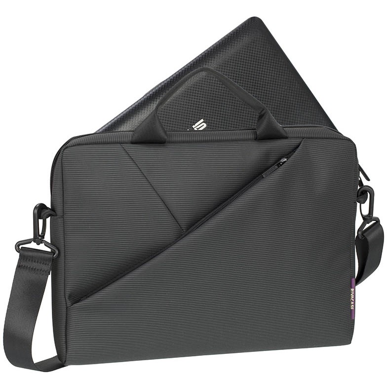 Riva NB Tasche   Tivoli        13,3      grau         8720
