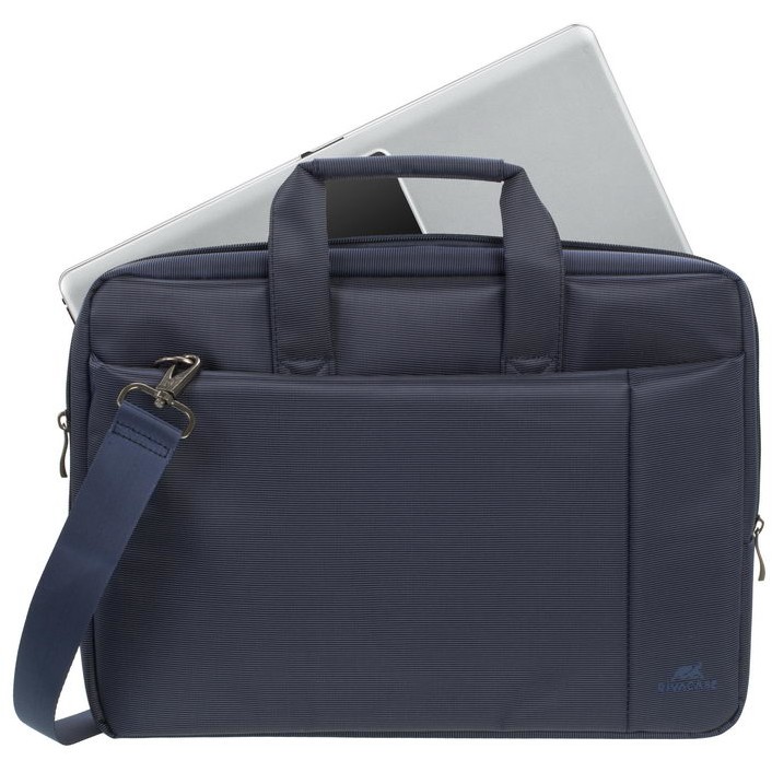 Riva NB Tasche   Central       13,3      blau         8221