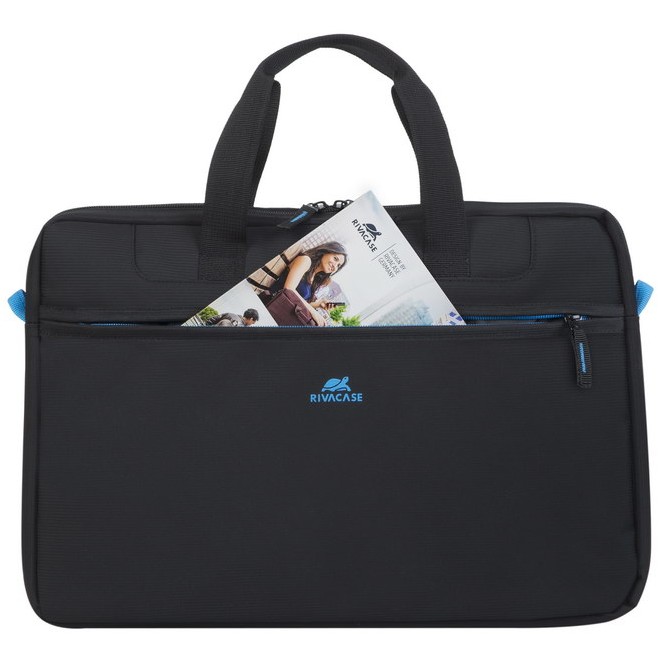 Riva NB Tasche   Regent II     15,6      schwarz      8037