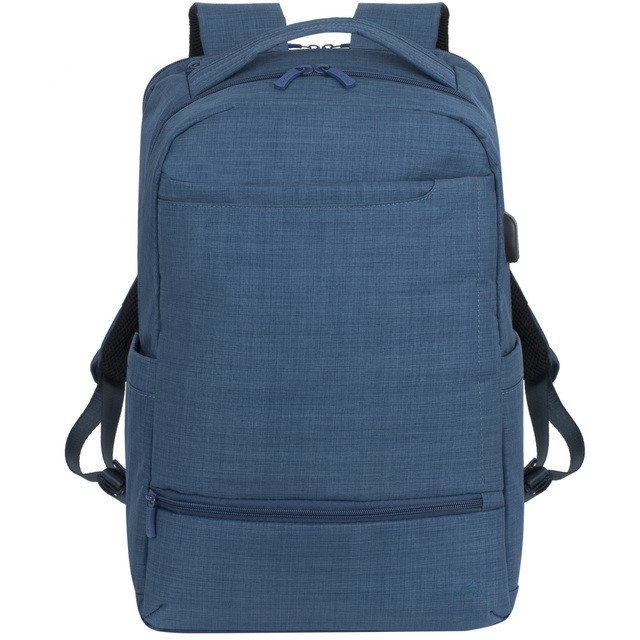 Riva NB Rucksack Biscayne      17,3      blau         8365