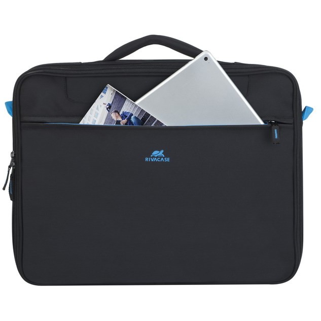 Riva NB Tasche   Regent II     16,0      schwarz      8087
