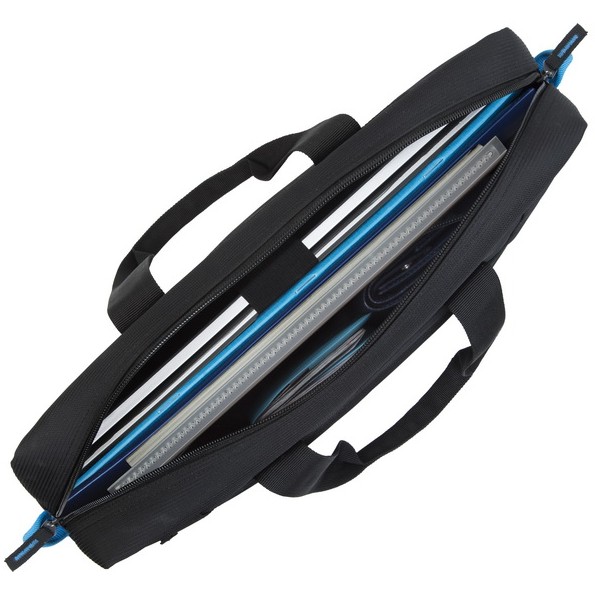 Riva NB Tasche   Regent II     16,0      schwarz      8057