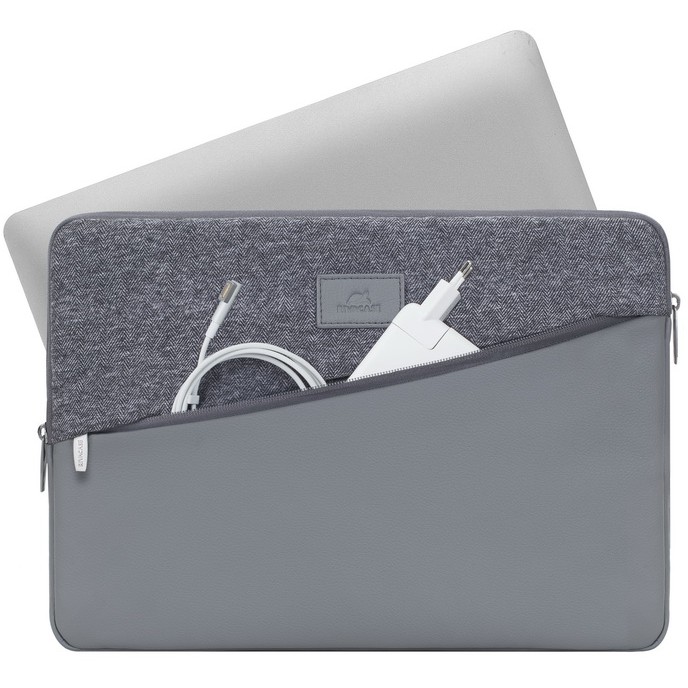 Riva NB Tasche   Egmont        13,3      grau         7903
