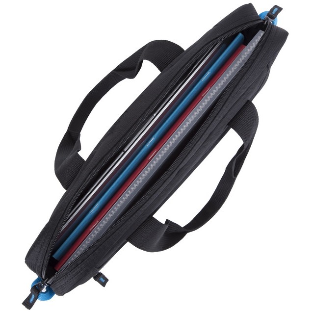 Riva NB Tasche   Regent II     14,0      schwarz      8027